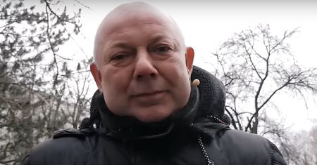 Poszedł na spacer przed meczem Polska - Czechy. Pokazał, co znalazł
