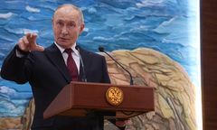 Sudan ma ofertę dla Rosji. Ubiegała się o to od dawna