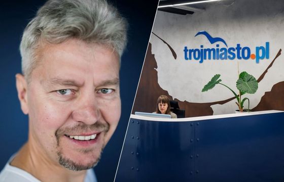 Pod prąd. Jak Trójmiasto.pl robi media po swojemu
