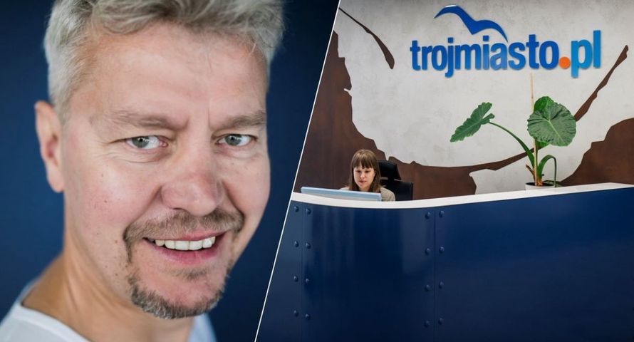 Pod prąd. Jak Trojmiasto.pl robi media po swojemu