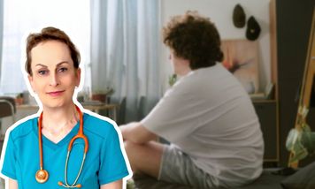 16-latek i 150 kilo. W Polsce jest coraz więcej dzieci z otyłością olbrzymią