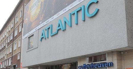 Warszawa. Pożegnanie z Atlantikiem. Kino dziękuje widzom za ćwierć wieku