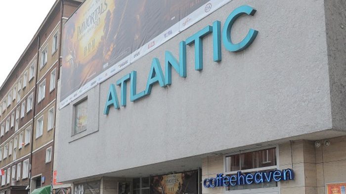 Warszawa. Najlepsze te małe kina, ale niewielki Atlantic z centrum miasta prawdopodobnie zamieni się w moloch. Pożegnanie opublikował dotychczasowy operator (Materiały prasowe)