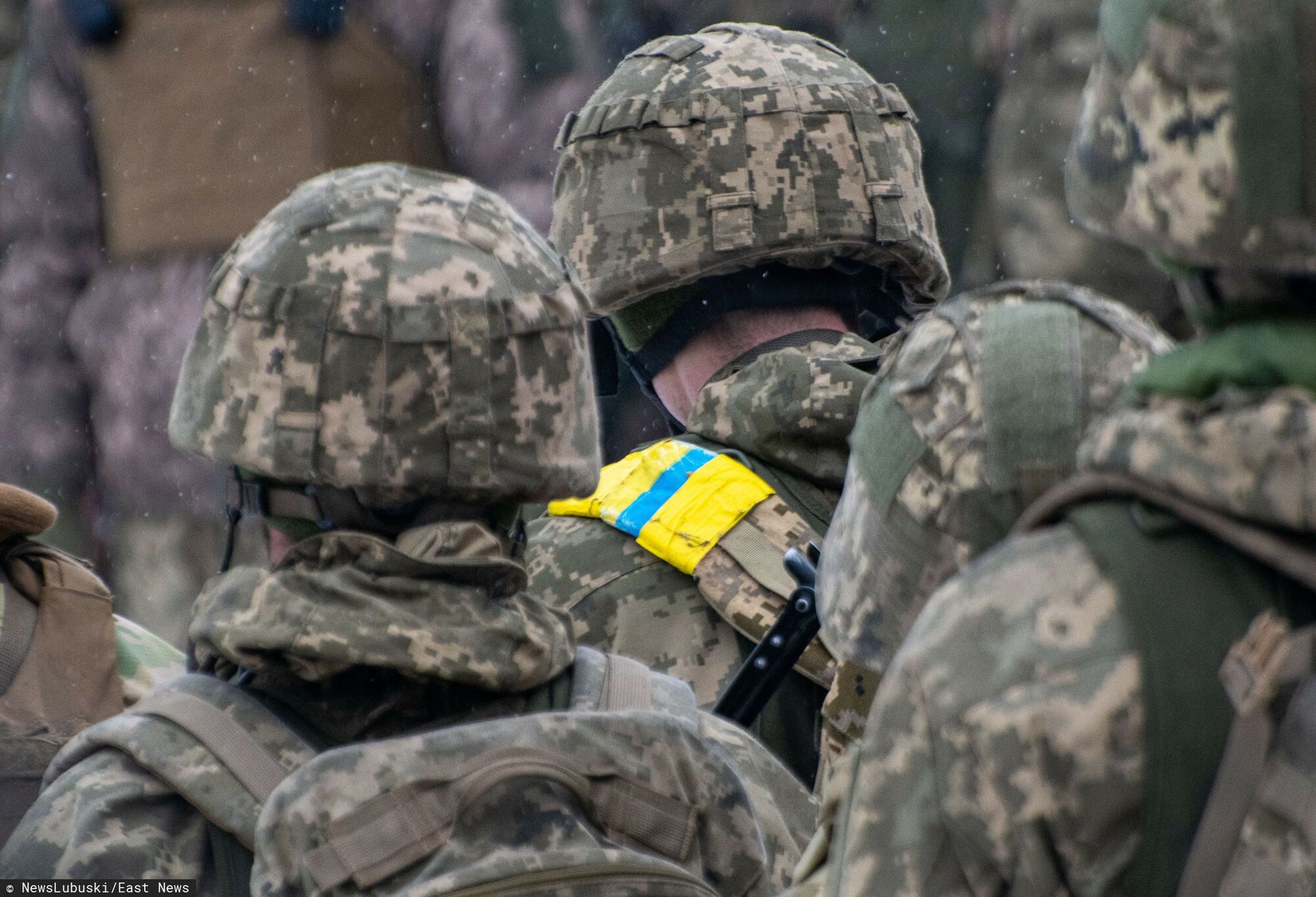 Ukraińcy w akcji na Bliskim Wschodzie. Media: Pierwsze drony zestrzelone