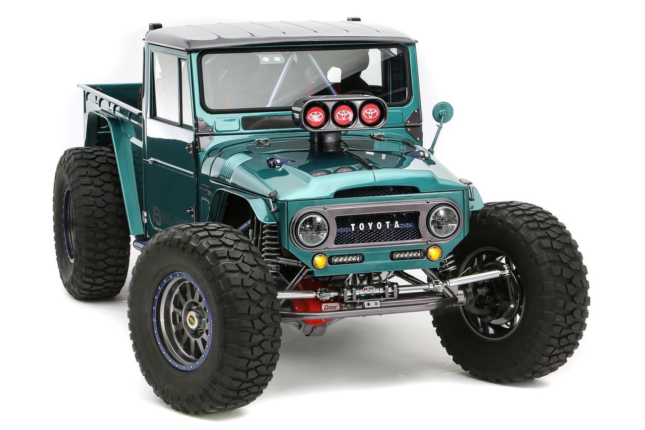 Toyota FJ Bruiser