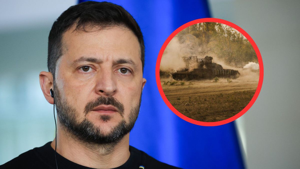 Ukrainie pójdzie na "kompromis" z Rosją?