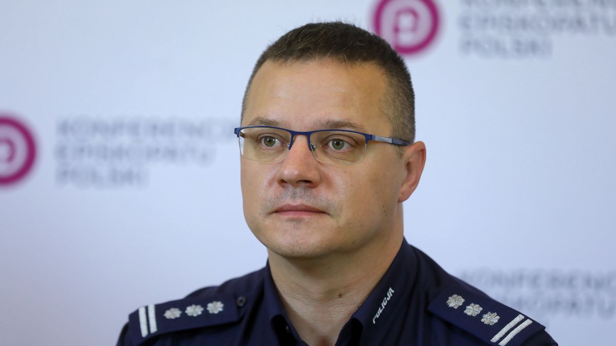 Koronawirus. Mariusz Ciarka zapowiada, że dla osób niezasłaniających ust i nosa "nie będzie taryfy ulgowej".
