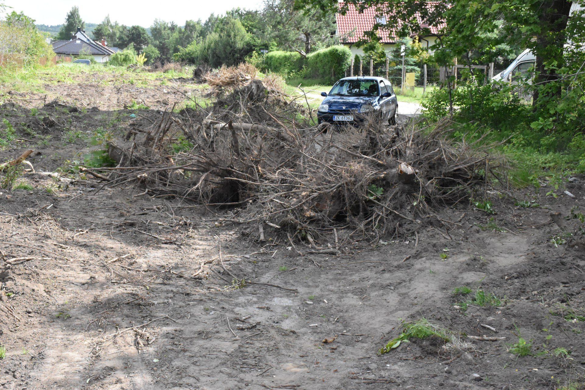 Ulica Azaliowa w Koszalinie