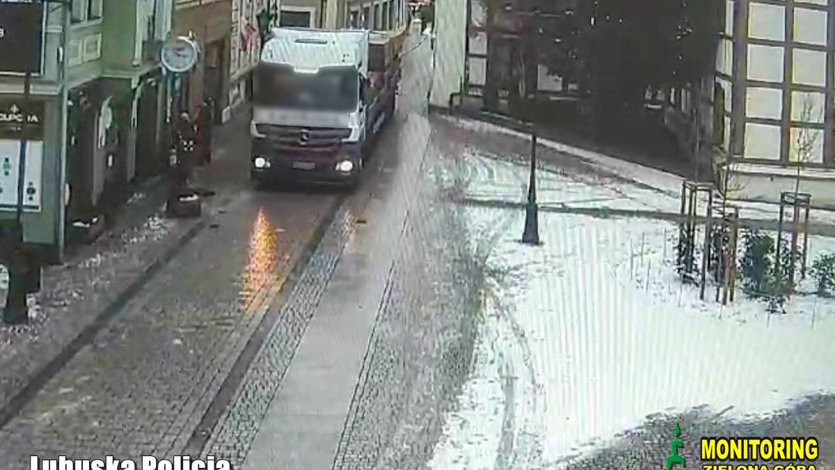 Ciężki zestaw zdecydowanie tam nie pasuje