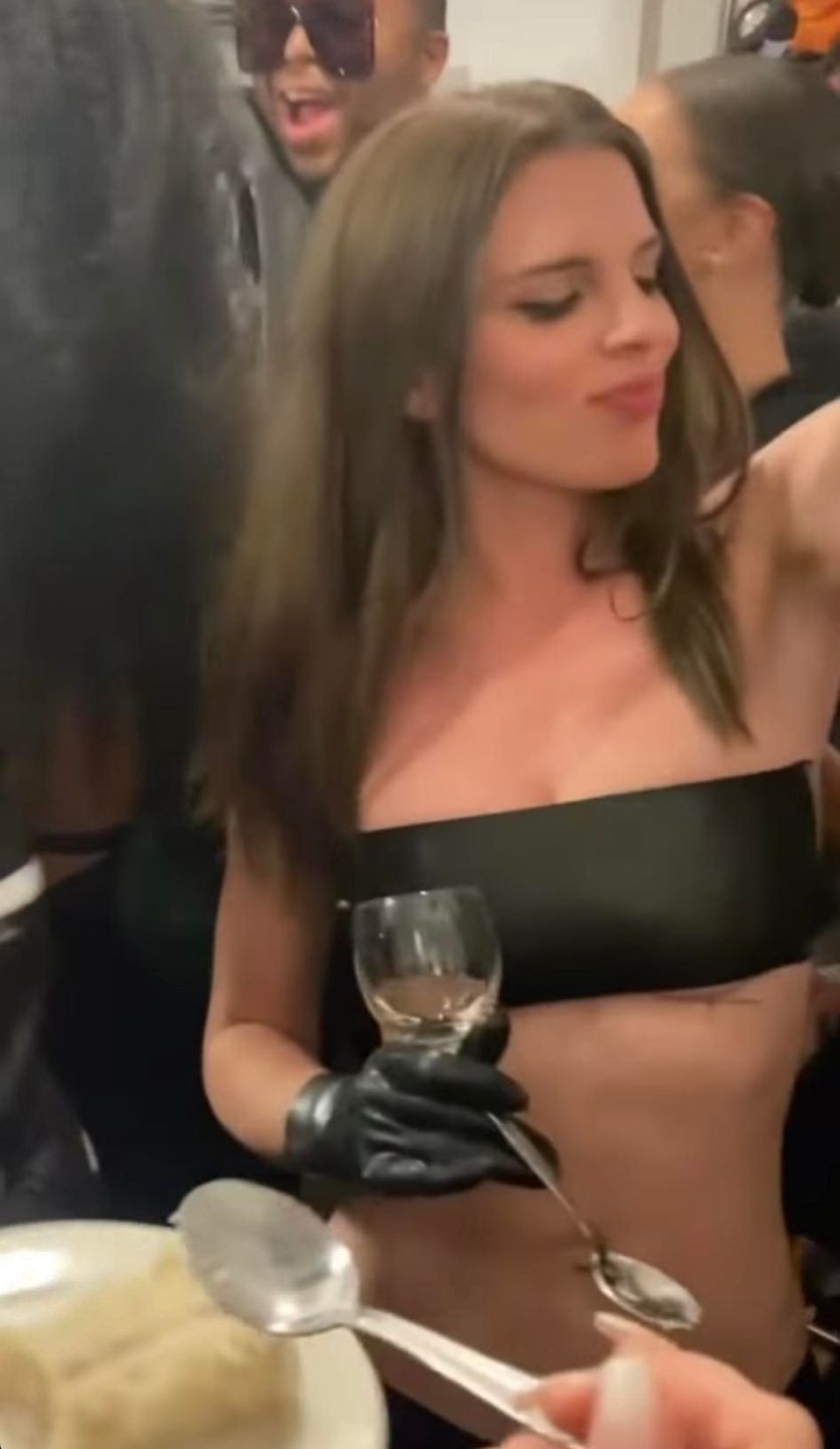 32. urodziny Julii Fox