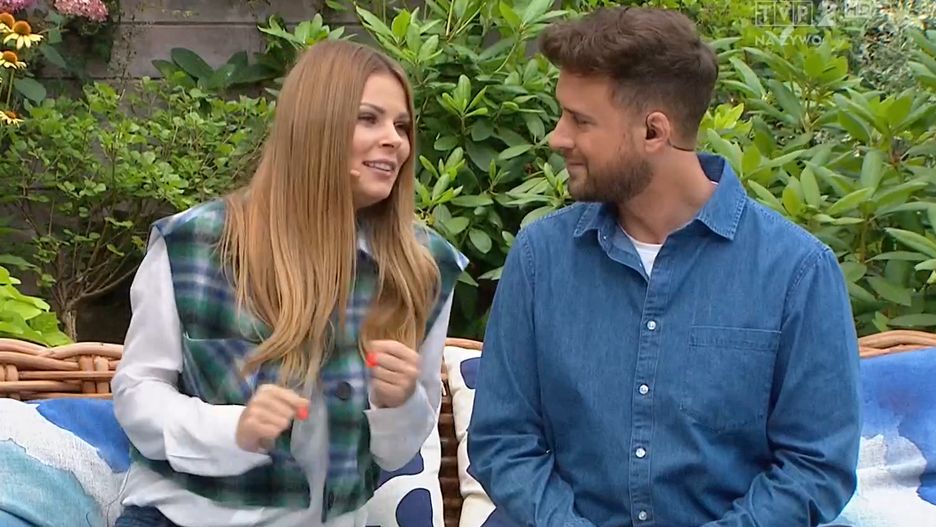 Małgorzata Tomaszewska i Aleksander Sikora są pełni podziwu dla Roberta Lewandowskiego