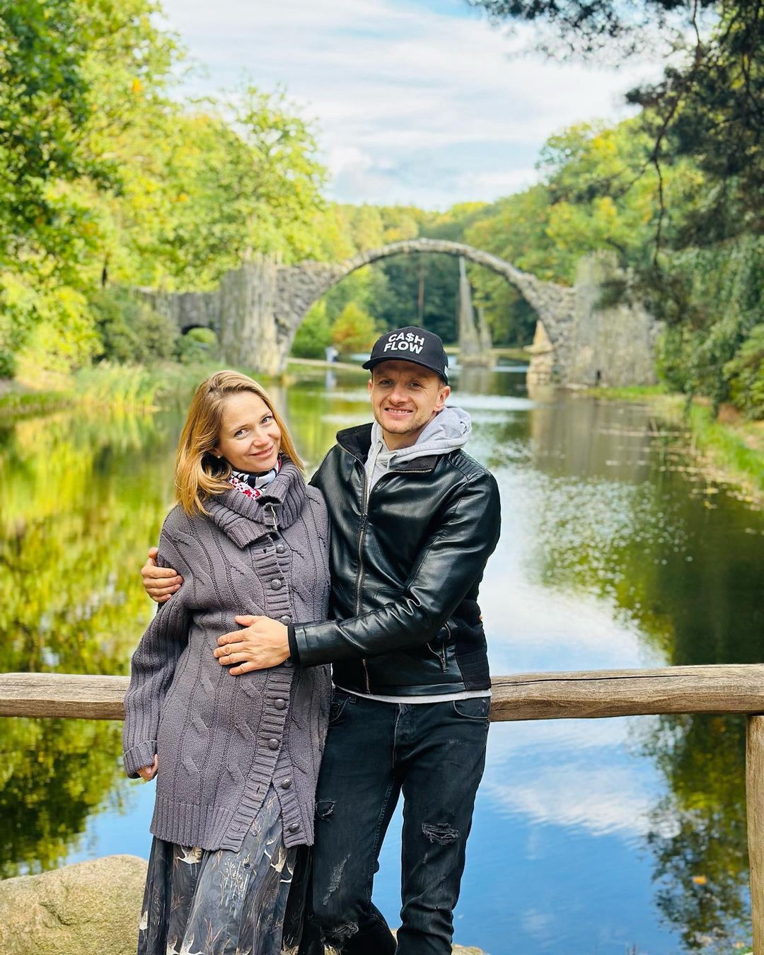 Marta Paszkin i Paweł Bodzianny