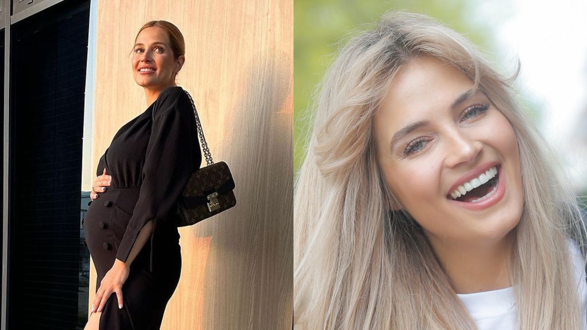 Rozalia Mancewicz ponownie doczekała się dziecka