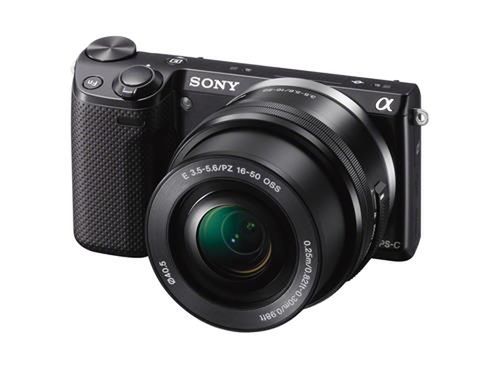 Nowości Sony: miniaturowy NEX-5T 2