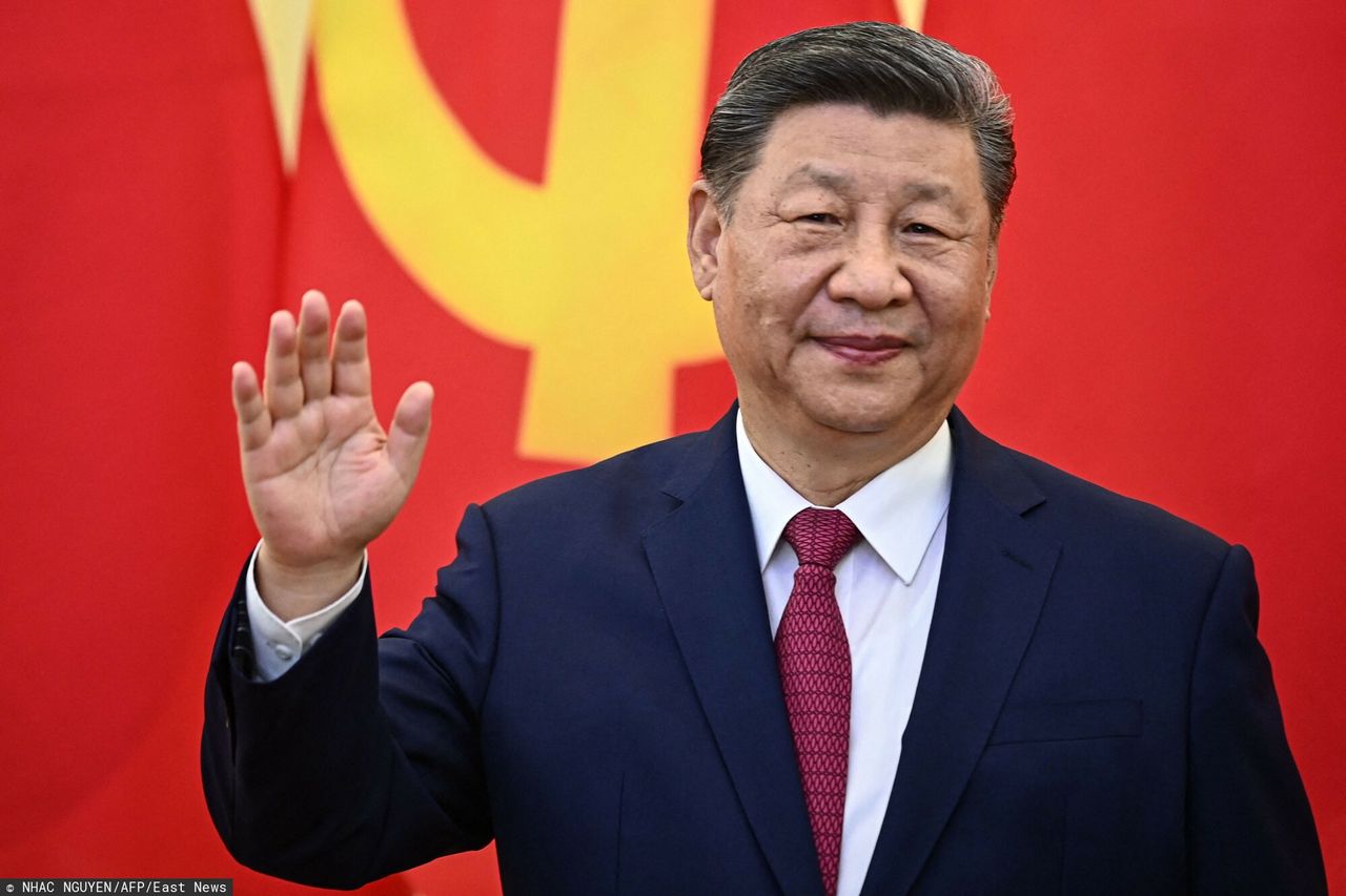 Donald Trump domaga się rozmów z Chinami. Pekin stawia warunki