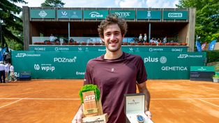 Historyczny triumf Brazylijczyka i rekord Polaka. Enea Poznań Open 2026 zakończony