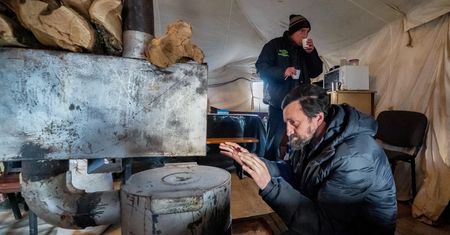"100 decydujących dni". Wicepremier Ukrainy apeluje: wyjedźcie, przeczekajcie zimę