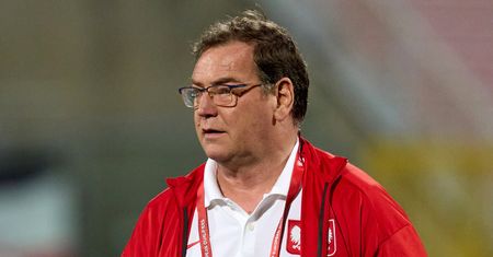 Jan Urban po losowaniu barażów. "Jesteśmy faworytem"