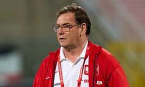 Jan Urban po losowaniu barażów. "Jesteśmy faworytem"