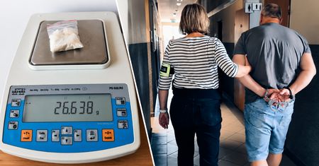 Chodzież: Kierował pod wpływem narkotyków. Policja zatrzymała 30-latka