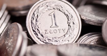 Ekonomiści: złotemu ciąży sprawa ustawy frankowej i wieku emerytalnego