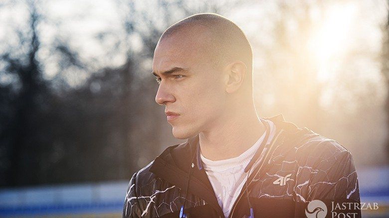 Model Adam Kaszewski