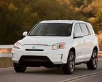 Toyota RAV4 jako elektryczny prototyp