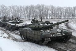 Rosyjskie manewry wojskowe na Krymie. Wielki pokaz siły armii