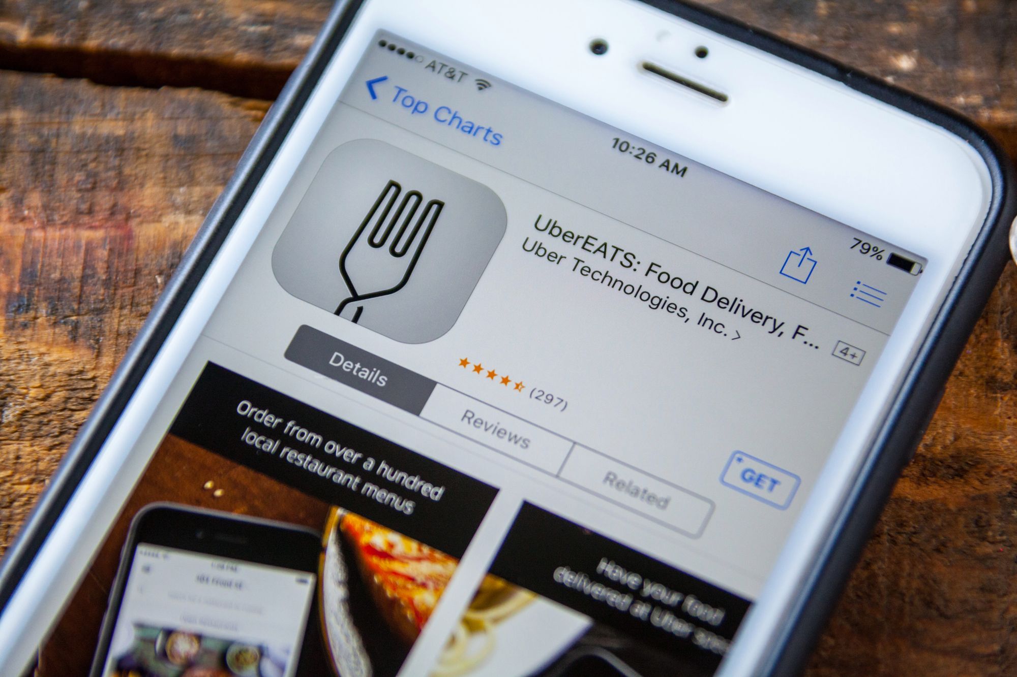 UberEATS już w Polsce. Nowa metoda zamawiania jedzenia do domu lub biura 3
