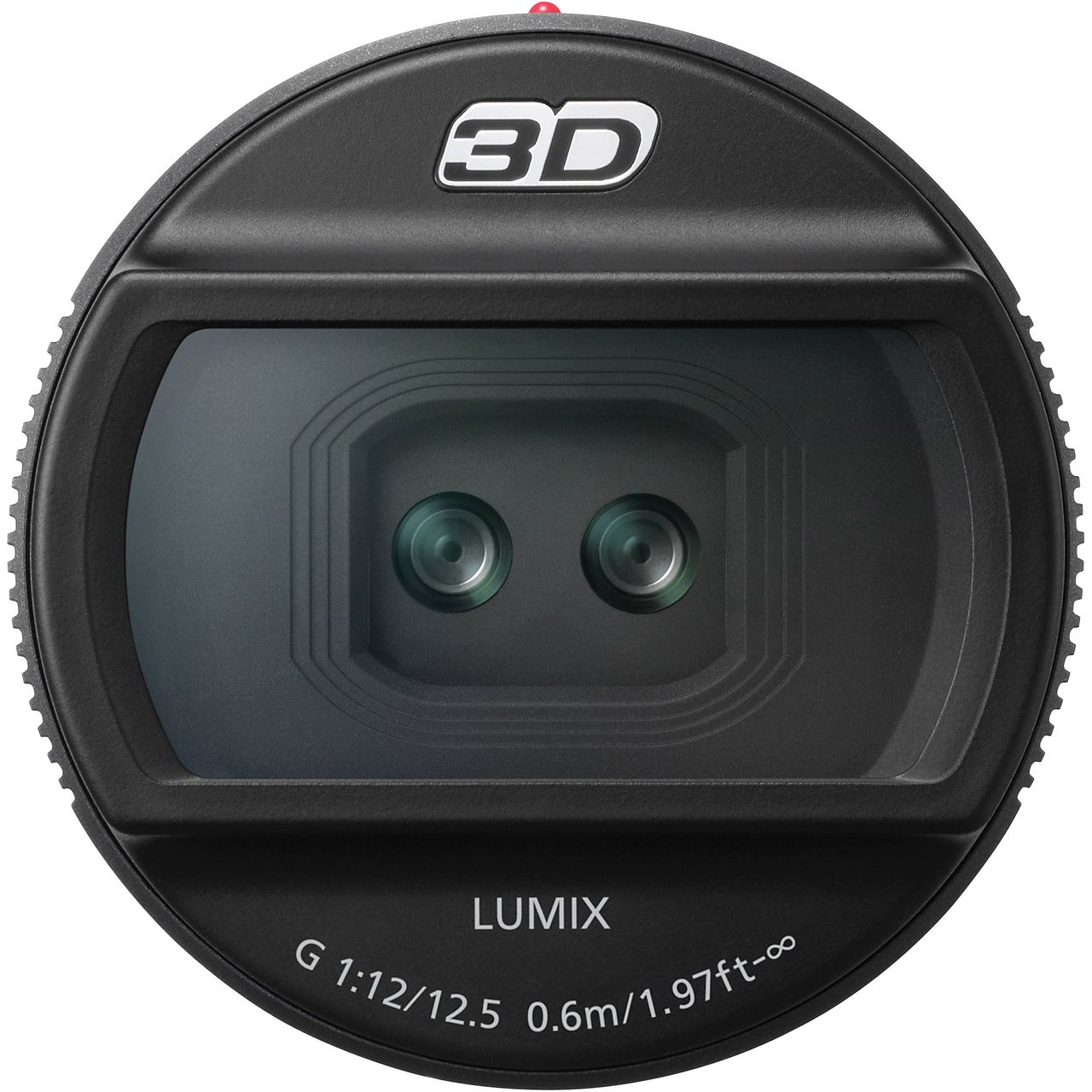 Panasonic Lumix G 12.5mm / F12