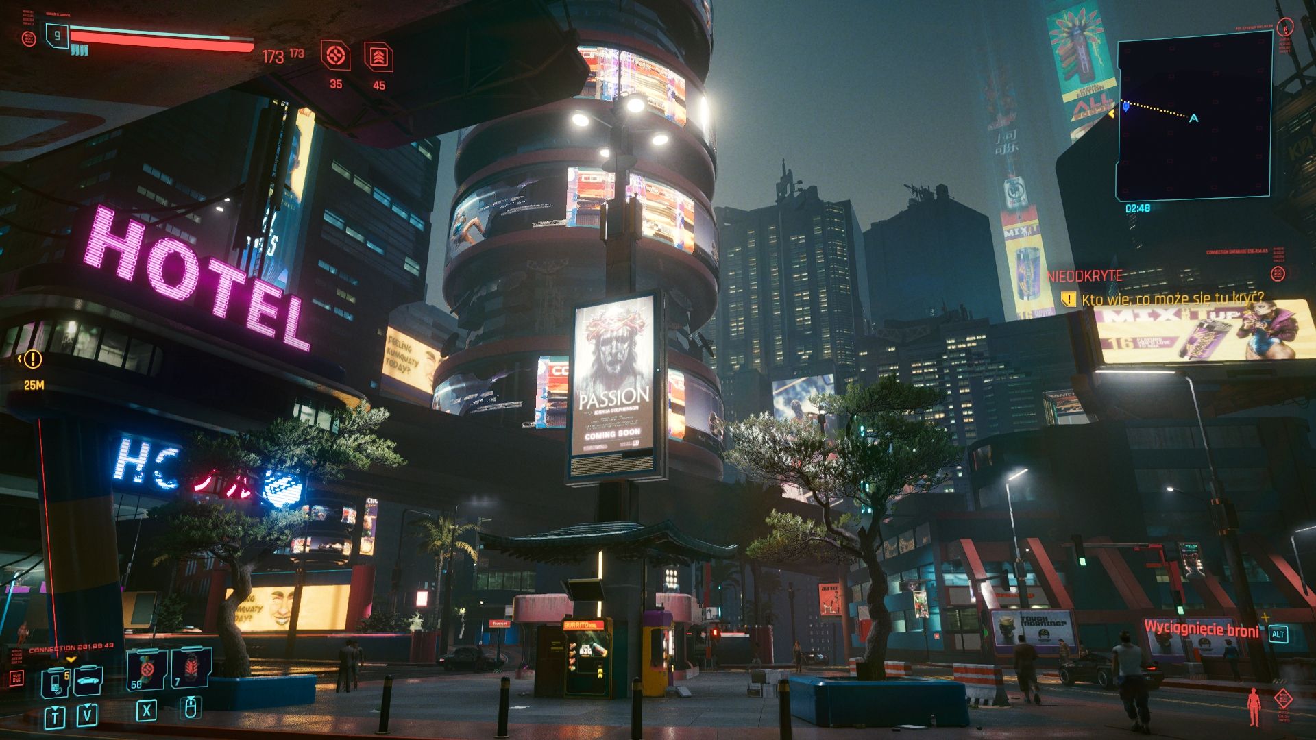 Cyberpunk 2077 – recenzja. Oni mówią "beep", ja mówię "sprawdzam". I mam dobre wieści 10