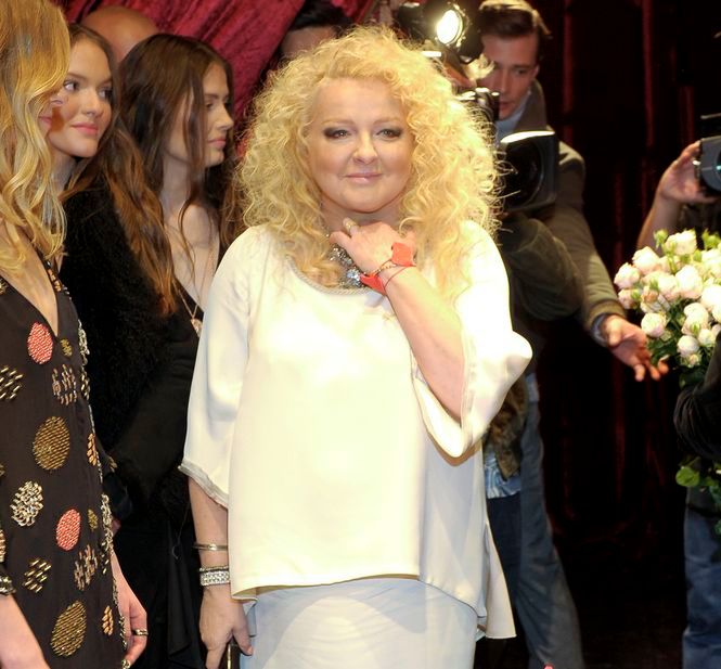 Magda Gessler: trauma nie może załamywać, lecz wzmacniać