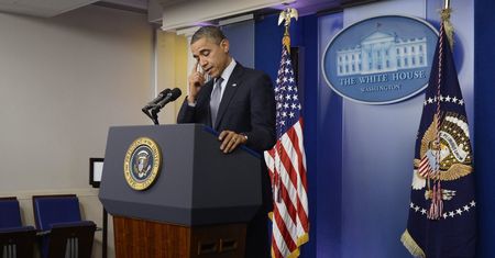 USA: Barack Obama Człowiekiem Roku tygodnika "Time"