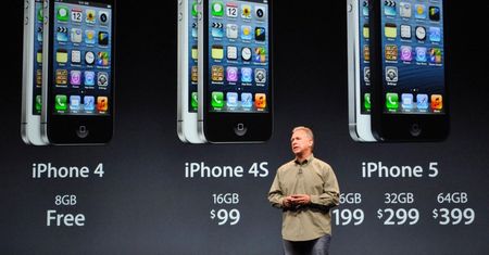 iPhone 5 kością niezgody. Samsung oskarża Apple