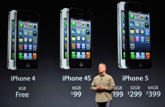 iPhone 5 kością niezgody. Samsung oskarża Apple