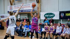 Energa Toruń - Artego Bydgoszcz 76:94 (galeria)