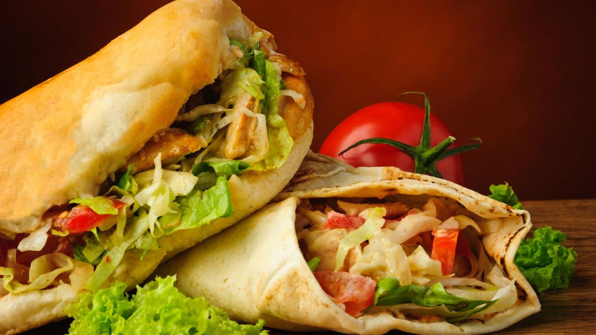 Kebaba możemy przyrządzić samodzielnie w domu