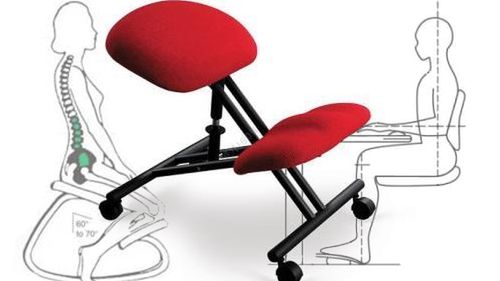 Jak odciążyć kręgosłup przy komputerze? 1