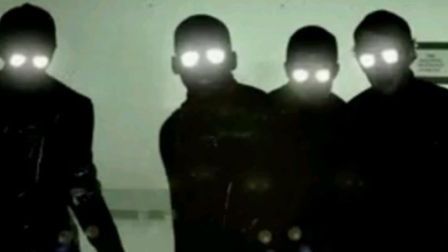 Gęsia skórka przy zwiastunie filmu Ink 1