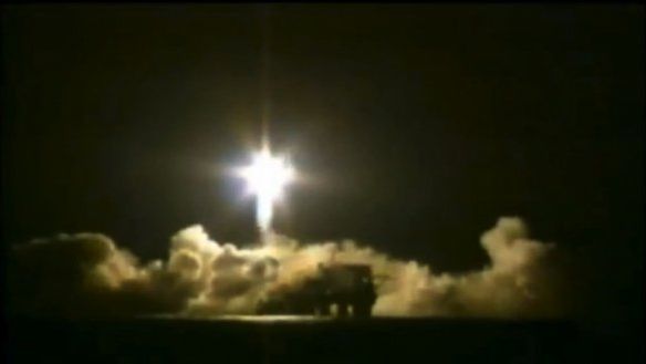 Zenit-3SL, czyli jak czasami wyglądają loty w kosmos 1