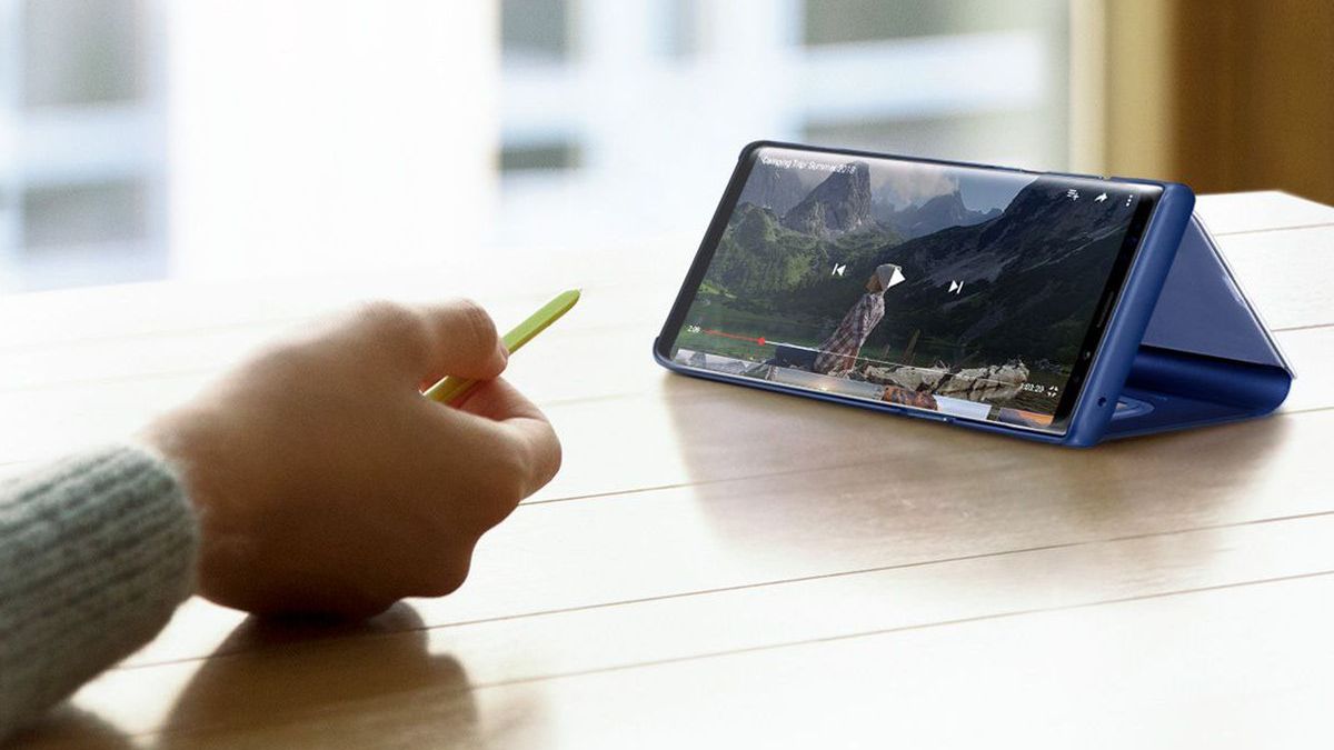 Szpiegowski gadżet Samsunga, czyli patent na rysik z wbudowaną kamerką 1