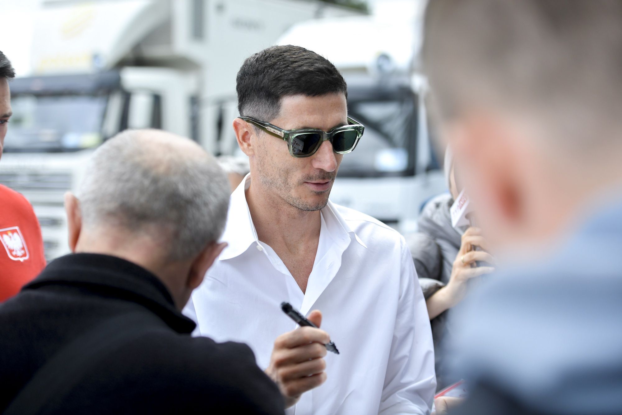 Robert Lewandowski 