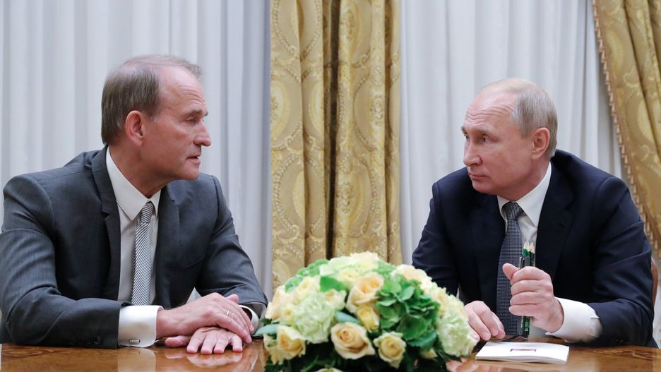 Pieskow o wymianie kuma Putina na ukraińskich jeńców: nie ma mowy 