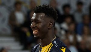 Wielki talent potwierdza. Chce grać dla Włoch