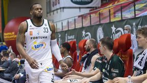 EBL. Fatalne wieści dla Legii. Najbliższe tygodnie bez podstawowego zawodnika