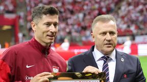 Lewandowski poza kadrą. Jest komentarz Kuleszy