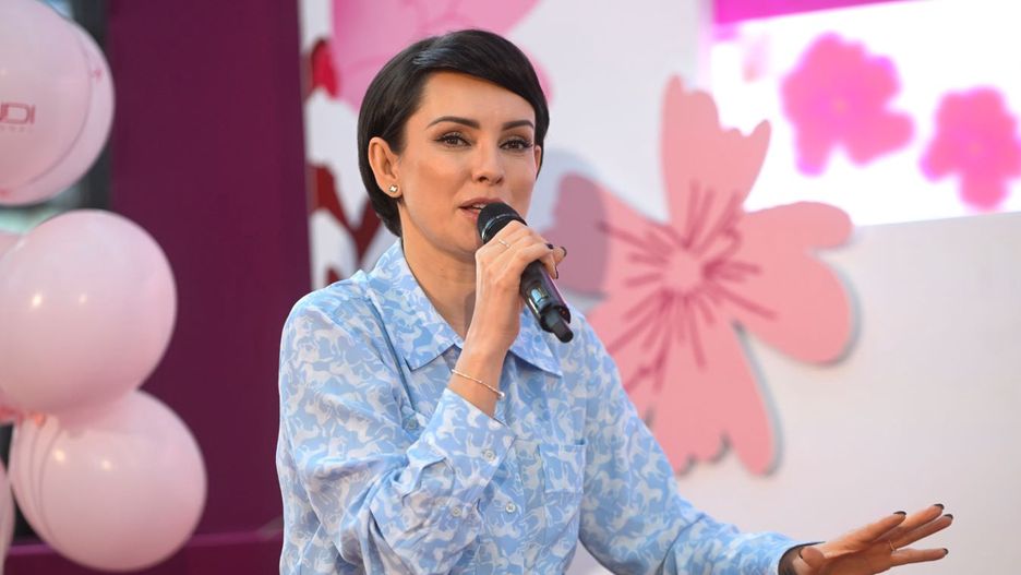 Dorota Gardias ma córkę z Piotrem Bukowieckim, obecnym partnerem Edyty Herbuś