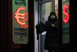 Spektakularny krach rubla. "Banki nie zbankrutują w kilka godzin"