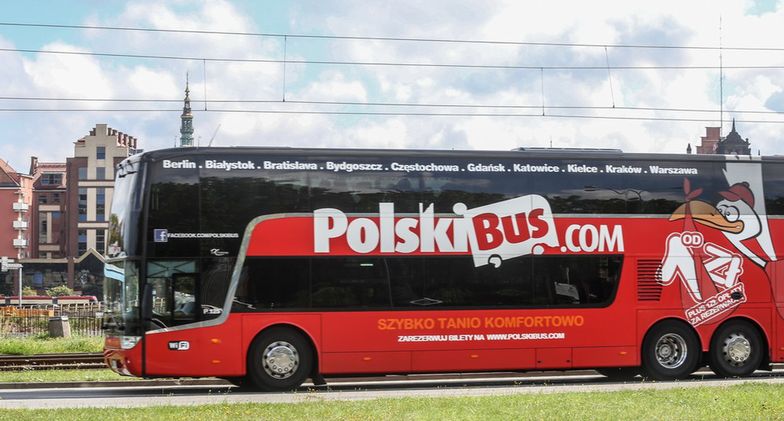 Nowa oferta Polskiego Busa