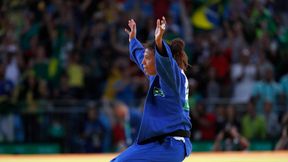 Rio 2016. Rodzinne miasto szczęśliwe dla Brazylijki, pierwsze złoto gospodarzy